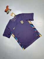 Nike England Football Shirts in 2 Colors - Image 4