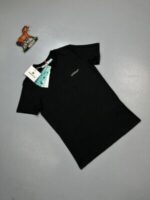 Off-White Men Women T-shirts Reps Vintage Off White Paint Splatter Tee Shirts Men's Women's Rep Tshirts Streetwear Replica T-shirt Half Sleeves T Shirt First Copy Cheap Black Tshirt Fake Sale UK - Image 5