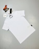 Palm Angels Logo Crewneck T-shirts - Image 6
