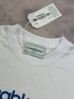 Casablanca Air Rocket T-shirt White - Image 3