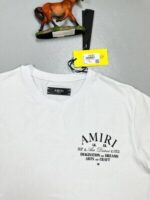Amiri T-shirts in 2 Colors - Image 6