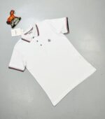 MONCLER POLO SHIRTS in Different Colors - Image 6