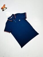 MONCLER POLO SHIRTS in Different Colors - Image 5
