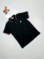MONCLER POLO SHIRTS in Different Colors - Image 4