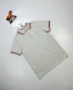 MONCLER POLO SHIRTS in Different Colors - Image 3