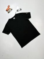 C.P. Company Cotton Jersey Printed T-Shirt In Black And White - Image 3
