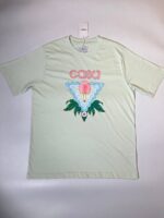 Casablanca Memphis Icon Tee Mint T-Shirt