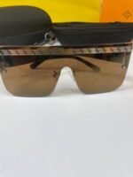 Versace Black & Brown Sunglasses - Image 5