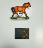 Louis Vuitton Men's LV Monogram Canvas Card Holder