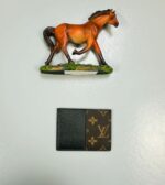 Louis Vuitton Men's LV Monogram Canvas Card Holder - Image 2