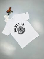 MONCLER SHORTS AND T-SHIRT SET - Image 5
