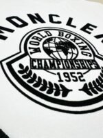 MONCLER SHORTS AND T-SHIRT SET - Image 6