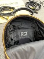 LV mini Backpack in Brown Color - Image 4