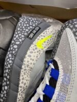 Nike Air Max 95 Kiss My Airs Neon Trainers For Mens - Image 3