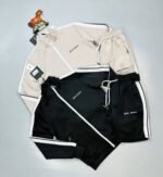 Palm Angels Tracksuit Shorts Set - Image 2