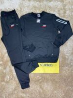 Nike Sportswear Club Fleece Men's Crew Tracksuit in 3 Colors Men's - Image 4