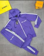 Palm Angels Classic Logo Tracksuit Set - Image 3