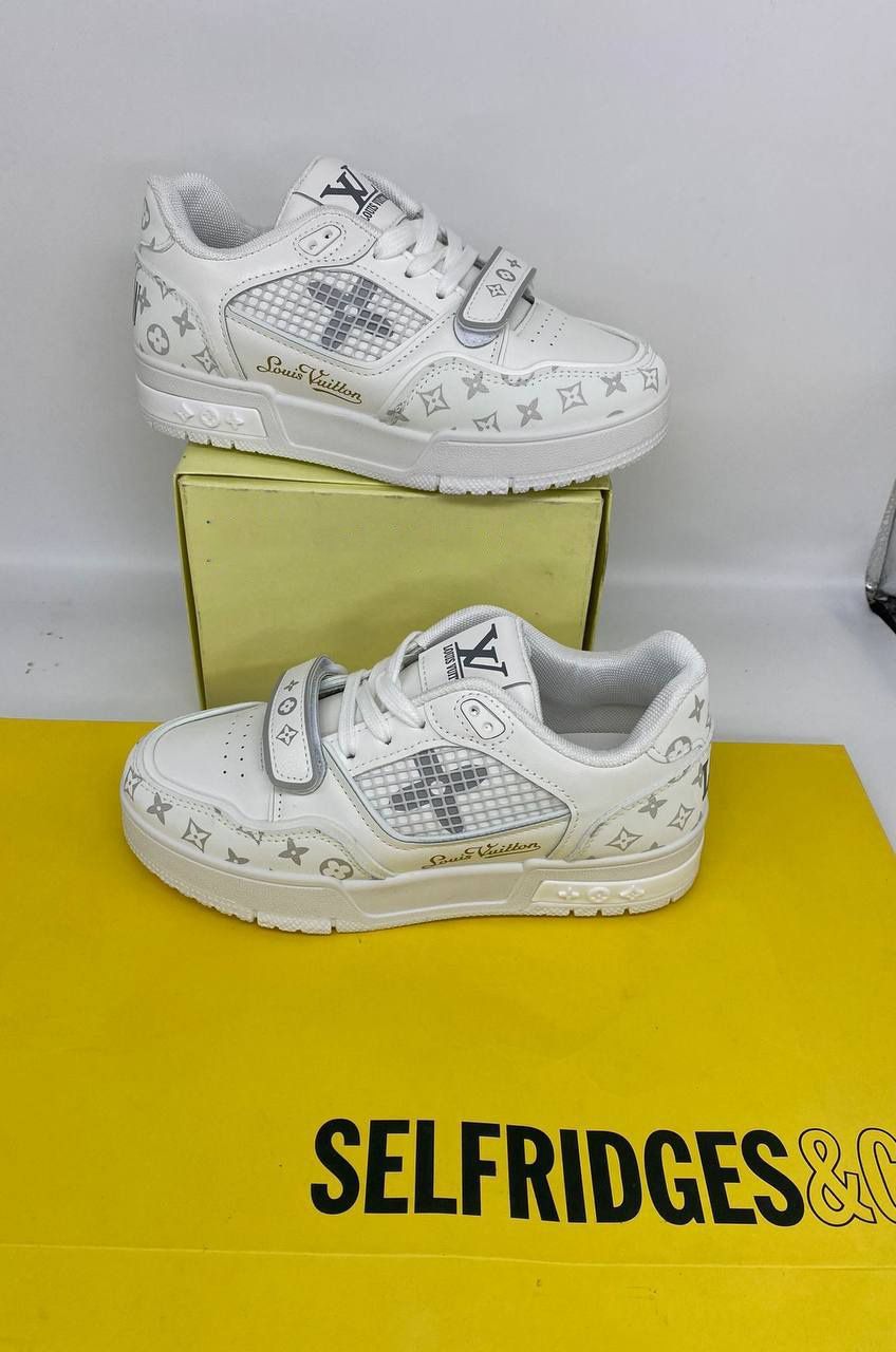 4336159360.jpg Louis Vuitton LV Women's Trainers - Image 1