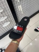 Tommy Hilfiger Sliders For Men in 2 Colors - Image 3
