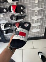 Tommy Hilfiger Sliders For Men in 2 Colors