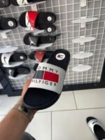 Tommy Hilfiger Sliders For Men in 2 Colors - Image 2