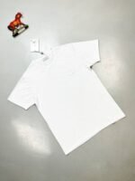 Dior CD Icon Regular-Fit T-Shirt T-Shirt In Black And Blue Colors In All Sizes - Image 4