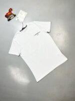 Off-White T-Shirts Black White Sale UK - Image 4