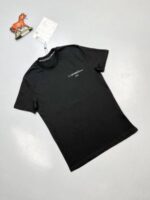 Off-White T-Shirts Black White Sale UK - Image 3