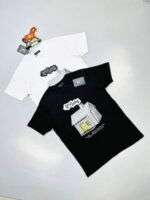 Louis Vuitton Men's Women's Home Vintage Design T-shirt - Image 2