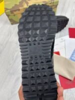 Valentino VLTN Men Trainers Black Sneakers Sale UK - Image 5