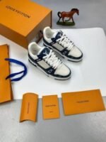 Louis Vuitton Lo-Vi Men's Sneakers - Image 3