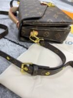 Louis Vuitton LV Women's Leather Crossbody Bag - Image 6