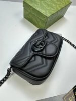 Gucci Women's GG Marmont Super Mini Blondie Bag - Image 4