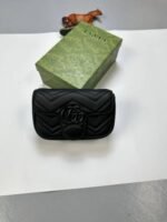 Gucci Women's GG Marmont Super Mini Blondie Bag - Image 3