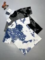 Louis Vuitton Men's Women's LV Monogram Bandana T-shirt