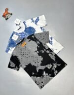 Louis Vuitton Men's Women's LV Monogram Bandana T-shirt - Image 3