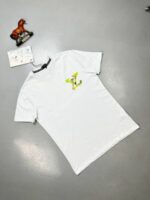 Louis Vuitton LV Men's Women's T-shirts - Image 4