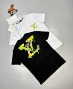 Louis Vuitton LV Men's Women's T-shirts - Image 2