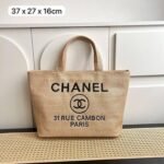 Chanel CC Handbags Women Tote Bag Novelty 31 Rue Cambon Paris Sale UK - Image 2