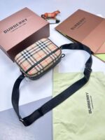 BURBERRY MENS BAG in 2 Colors - Image 4
