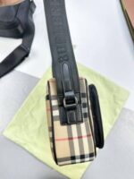 BURBERRY MENS BAG in 2 Colors - Image 6