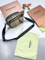 BURBERRY MENS BAG in 2 Colors - Image 3