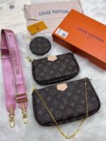 Louis Vuitton Women's LV Multi Pouchette Bag - Image 5