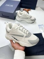 Dior B22 Sneakers White - Image 3