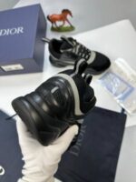 Christian Dior B22 Men's Black Trainers - Image 4