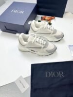 Dior B22 Sneakers White - Image 2