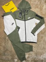 Nike Sportswear Kids' Tech Fleece Hoodie & Joggers Set For Men’s