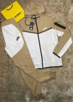 Nike Tech Men's Full-Zip Windrunner Hoodie Sets Tracksuit For Men’s - Image 2