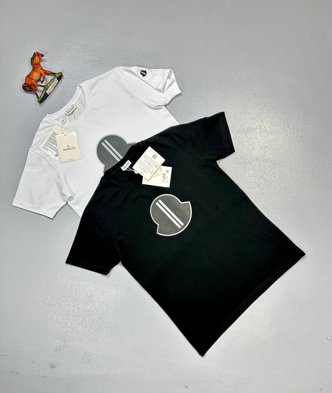 4382984152.jpg MONCLER T-SHIRT in 2 Colors - Image 1