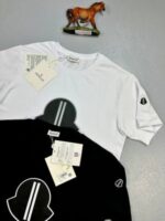 MONCLER T-SHIRT in 2 Colors - Image 4